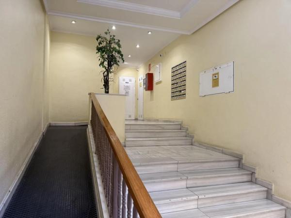 Ático en calle Galera