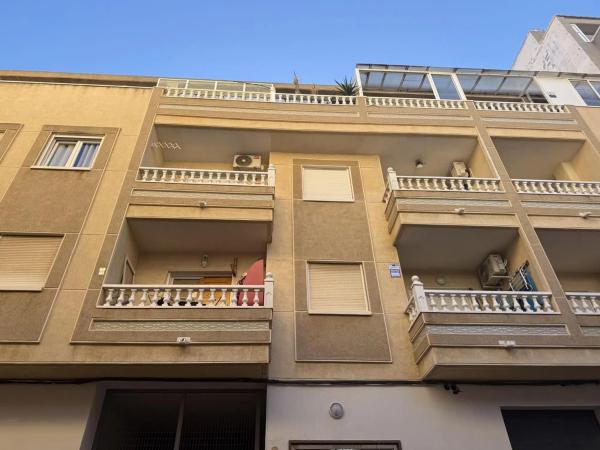 Ático en calle Galera