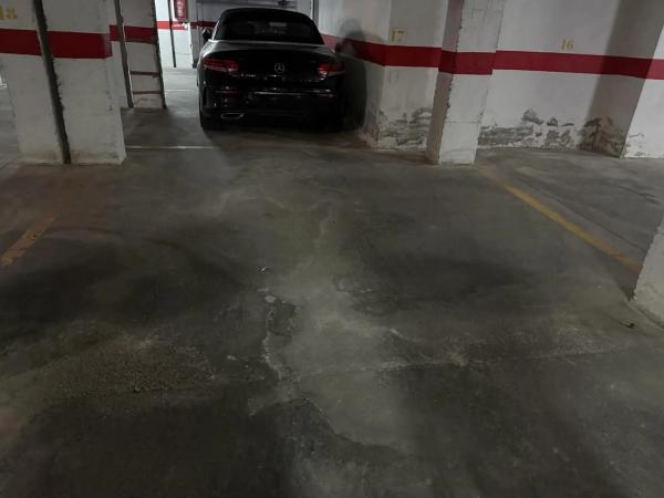 Ático en calle Galera