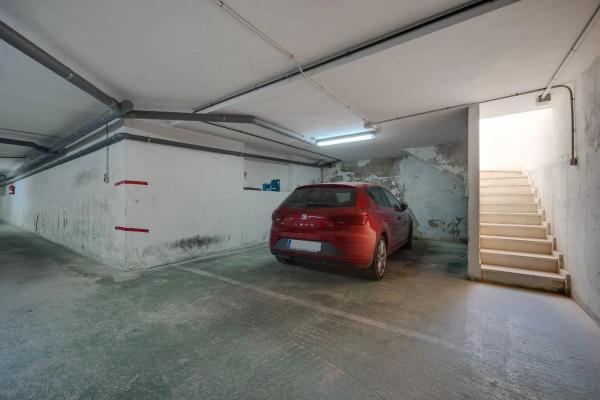 Ático en calle Vicente Blasco Ibáñez