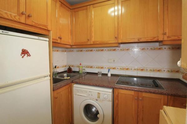 Piso en calle del Palangre