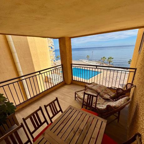 Piso en avenida de los Marineros, 15