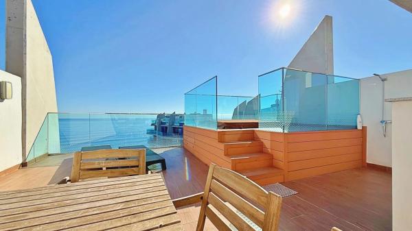 Ático en calle Mar Llana