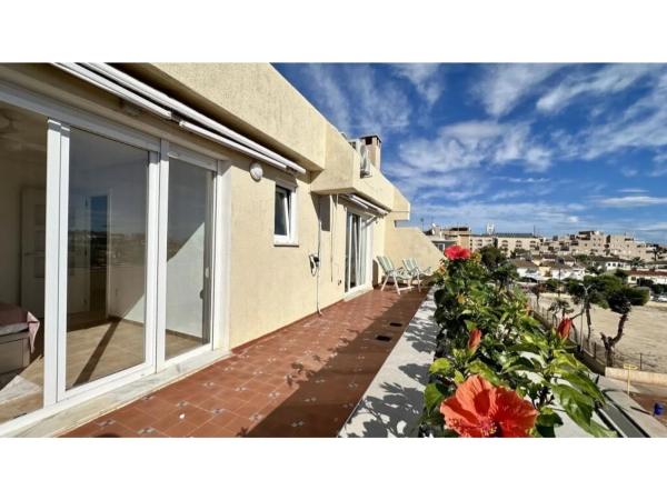 Ático en calle Dorada