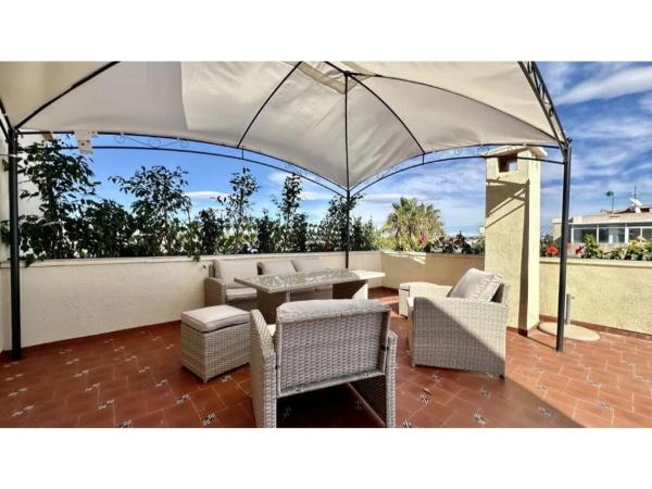 Ático en calle Dorada