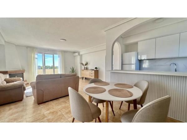 Ático en calle Dorada