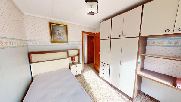 Piso en plaza Chapí