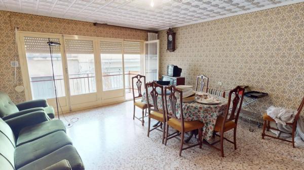 Piso en plaza Chapí