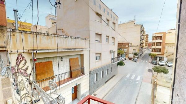 Piso en plaza Chapí