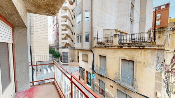 Piso en plaza Chapí