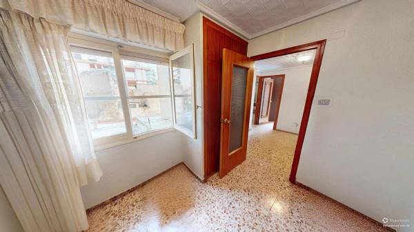 Piso en plaza Chapí