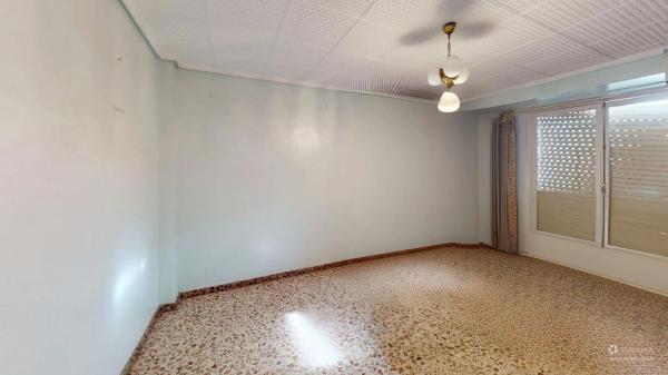 Piso en plaza Chapí