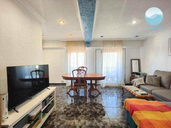 Ático en plaza de Barcelona