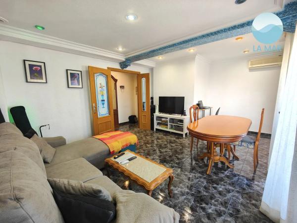 Ático en plaza de Barcelona