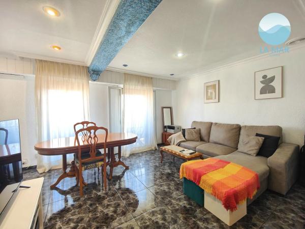 Ático en plaza de Barcelona