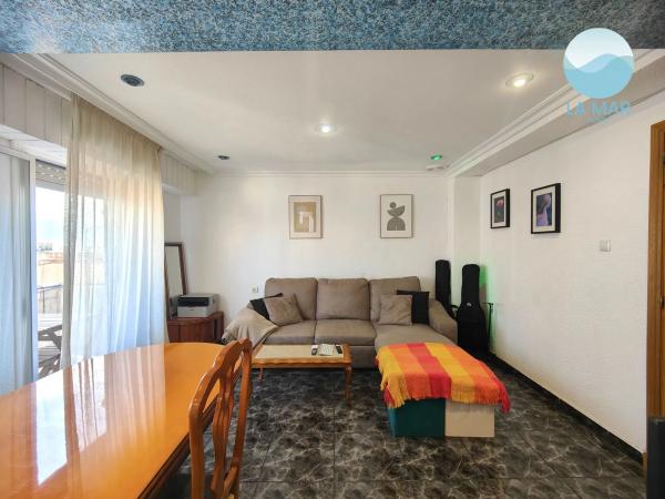 Ático en plaza de Barcelona