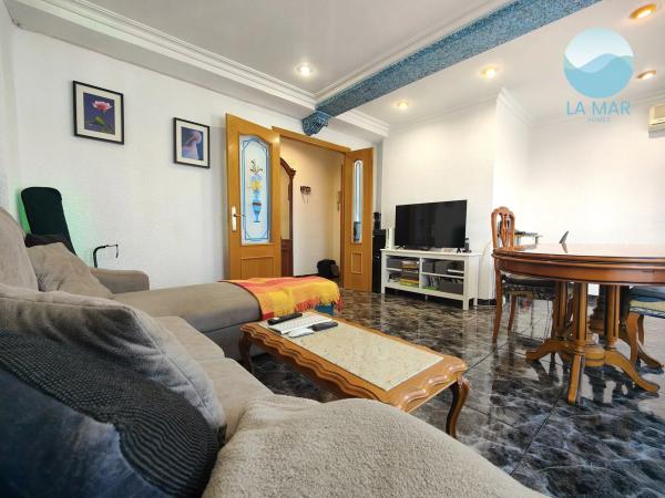 Ático en plaza de Barcelona