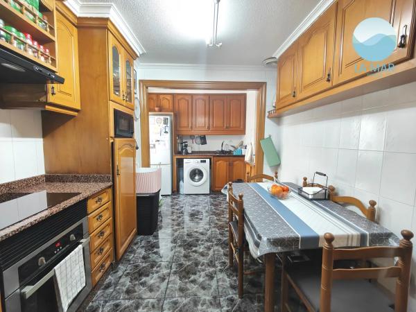 Ático en plaza de Barcelona