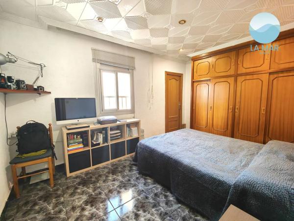 Ático en plaza de Barcelona