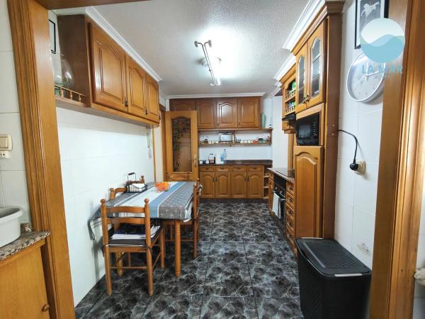 Ático en plaza de Barcelona