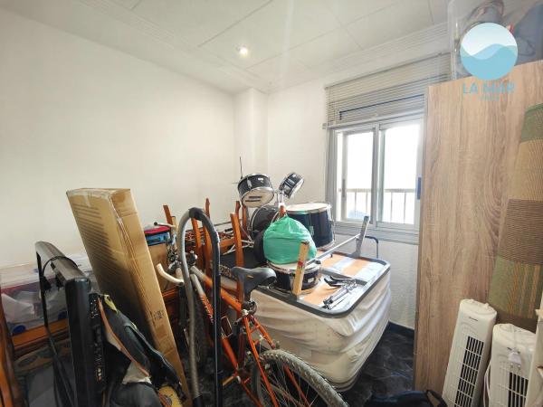 Ático en plaza de Barcelona