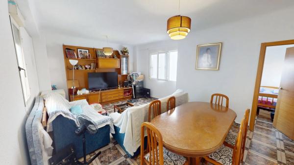 Piso en calle Mariano Benlliure