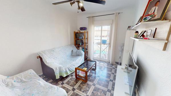 Piso en calle Mariano Benlliure