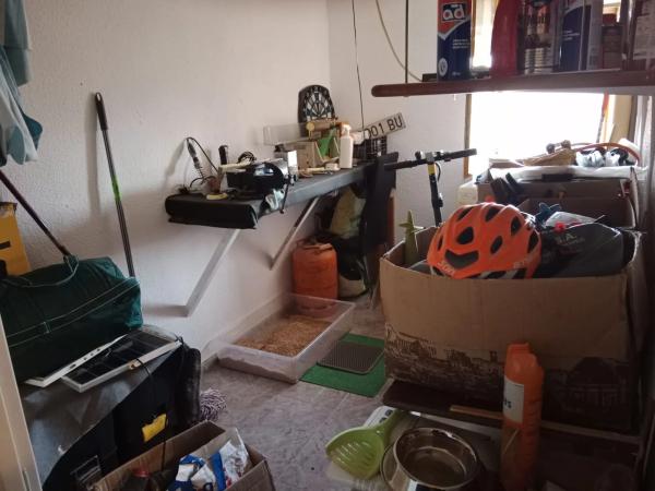 Piso en calle Abogados de Atocha, 31