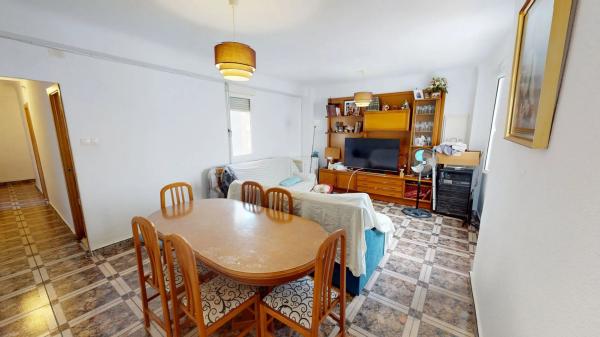 Piso en calle Mariano Benlliure