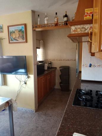 Piso en calle Abogados de Atocha, 31