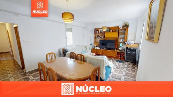 Piso en calle Mariano Benlliure