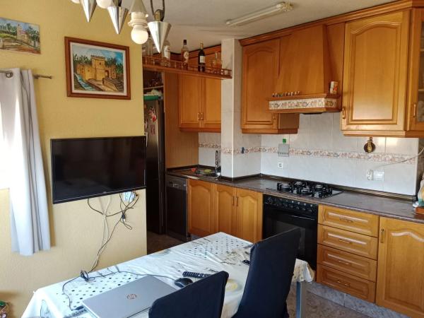 Piso en calle Abogados de Atocha, 31