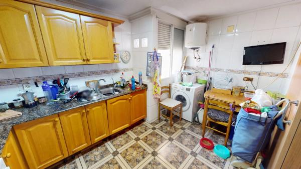 Piso en calle Mariano Benlliure