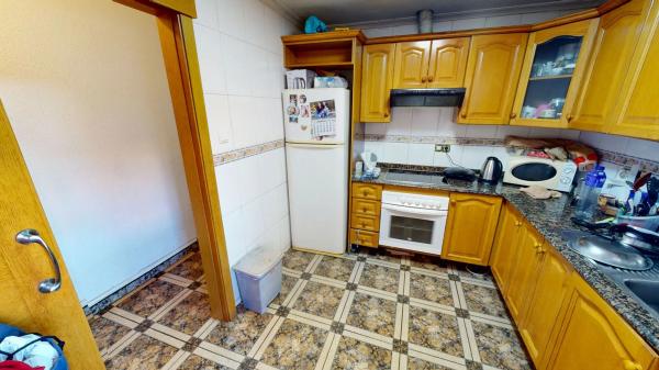 Piso en calle Mariano Benlliure