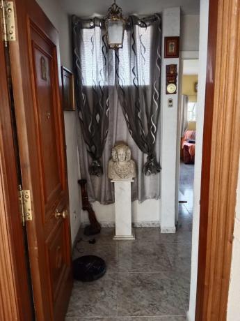 Piso en calle Abogados de Atocha, 31