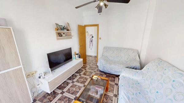 Piso en calle Mariano Benlliure