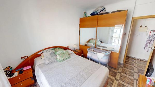 Piso en calle Mariano Benlliure