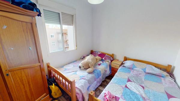 Piso en calle Mariano Benlliure