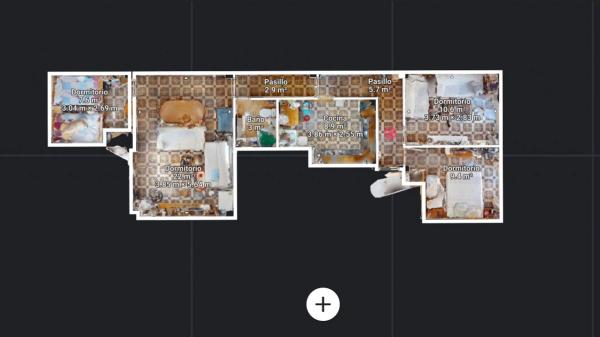 Piso en calle Mariano Benlliure