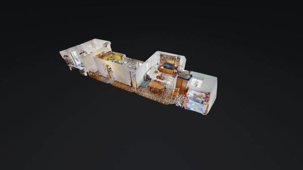 Piso en calle Mariano Benlliure