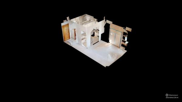 Estudio en avenida de l'Alegría