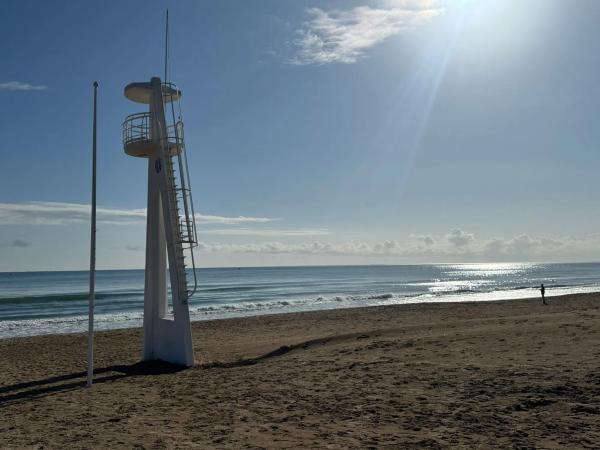 Estudio en avenida de l'Alegría