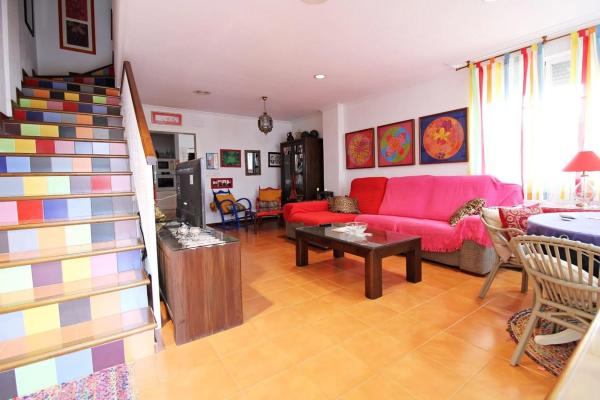 Casa independiente en calle Alberto Asencio Gonzalvez