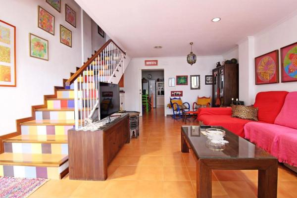 Casa independiente en calle Alberto Asencio Gonzalvez