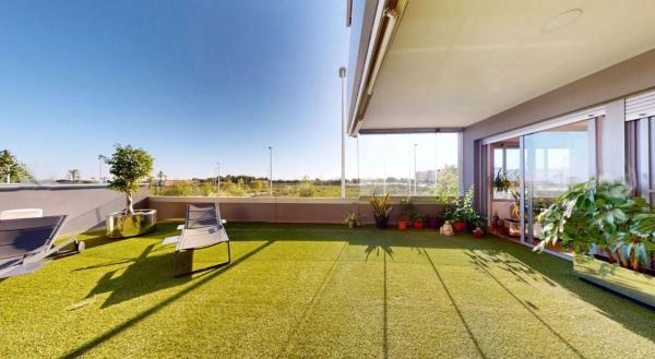 Piso en Barrio Sector V-El Canal