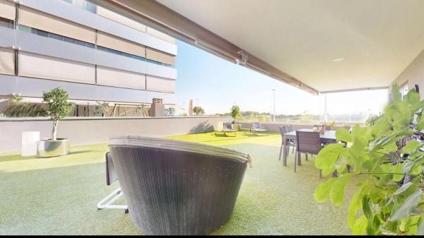 Piso en Barrio Sector V-El Canal