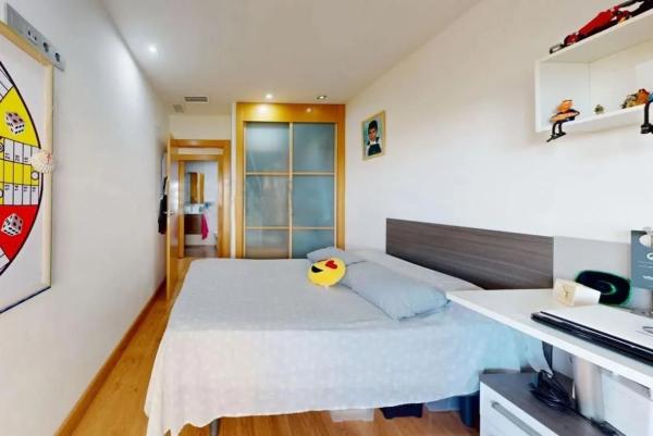 Piso en Barrio Sector V-El Canal