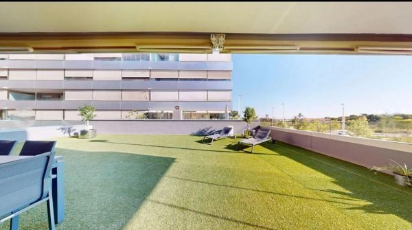 Piso en Barrio Sector V-El Canal