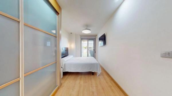 Piso en Barrio Sector V-El Canal