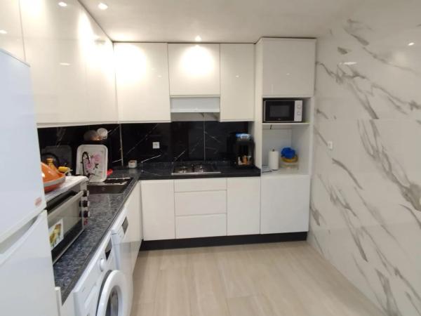 Piso en Barrio Carrús Este